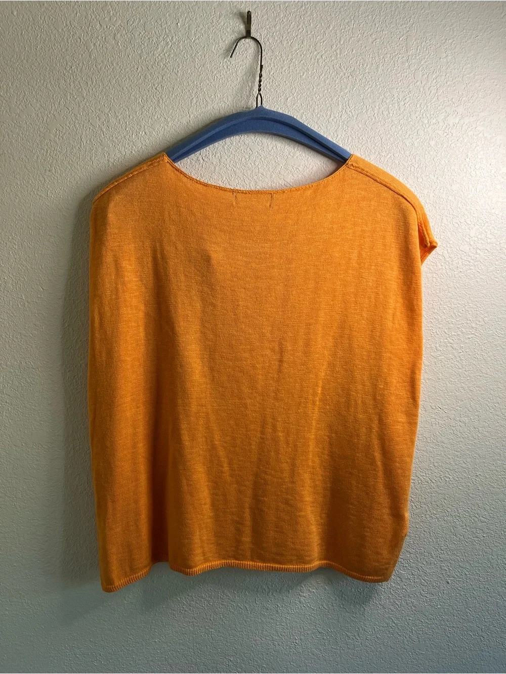 Free People soft orange